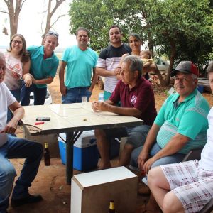 Santa Vitória sedia etapa semifinal do Circuito Pesca De Competição – Tucuna Master (88) Santa Vitória sedia etapa semifinal do Circuito Pesca De Competição – Tucuna Master (88)