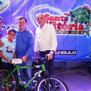 Santa Vitória sedia etapa semifinal do Circuito Pesca De Competição – Tucuna Master (9) Santa Vitória sedia etapa semifinal do Circuito Pesca De Competição – Tucuna Master (9)