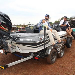 Santa Vitória sedia etapa semifinal do Circuito Pesca De Competição – Tucuna Master (92) Santa Vitória sedia etapa semifinal do Circuito Pesca De Competição – Tucuna Master (92)