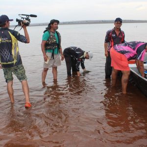 Santa Vitória sedia etapa semifinal do Circuito Pesca De Competição – Tucuna Master (97) Santa Vitória sedia etapa semifinal do Circuito Pesca De Competição – Tucuna Master (97)