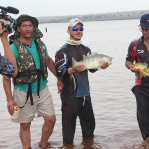 Santa Vitória sedia etapa semifinal do Circuito Pesca De Competição – Tucuna Master (98) Santa Vitória sedia etapa semifinal do Circuito Pesca De Competição – Tucuna Master (98)