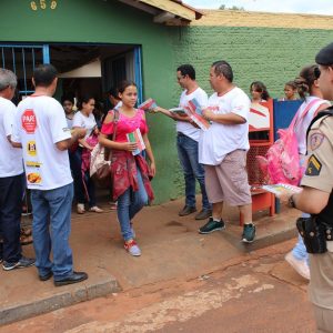 Semana Nacional do Trânsito em Santa Vitória (10) Semana Nacional do Trânsito em Santa Vitória (10)