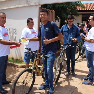 Semana Nacional do Trânsito em Santa Vitória (15) Semana Nacional do Trânsito em Santa Vitória (15)