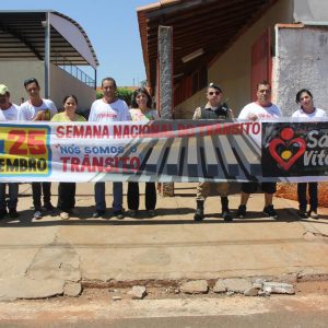 Semana Nacional do Trânsito em Santa Vitória (2) Semana Nacional do Trânsito em Santa Vitória (2)