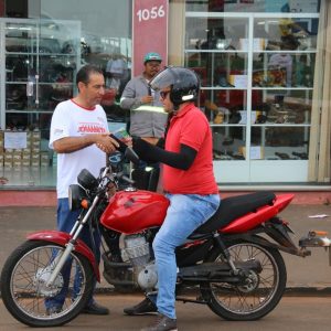 Semana Nacional do Trânsito em Santa Vitória (27) Semana Nacional do Trânsito em Santa Vitória (27)