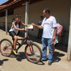Semana Nacional do Trânsito em Santa Vitória (3) Semana Nacional do Trânsito em Santa Vitória (3)