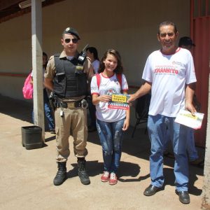 Semana Nacional do Trânsito em Santa Vitória (4) Semana Nacional do Trânsito em Santa Vitória (4)