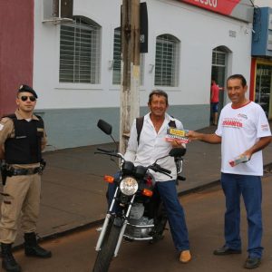 Semana Nacional do Trânsito em Santa Vitória (46) Semana Nacional do Trânsito em Santa Vitória (46)