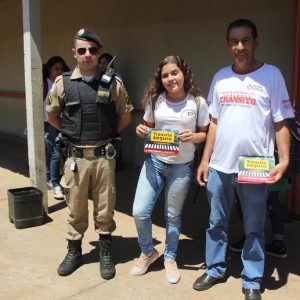 Semana Nacional do Trânsito em Santa Vitória (5) Semana Nacional do Trânsito em Santa Vitória (5)