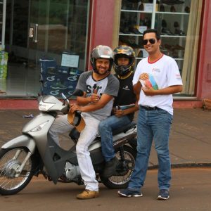Semana Nacional do Trânsito em Santa Vitória (50) Semana Nacional do Trânsito em Santa Vitória (50)
