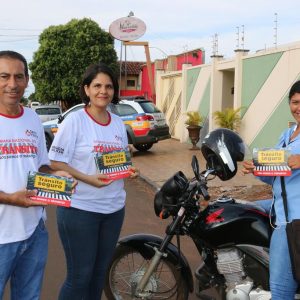 Semana Nacional do Trânsito em Santa Vitória (59) Semana Nacional do Trânsito em Santa Vitória (59)