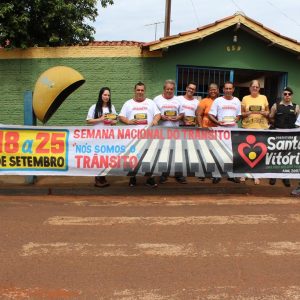 Semana Nacional do Trânsito em Santa Vitória (6) Semana Nacional do Trânsito em Santa Vitória (6)