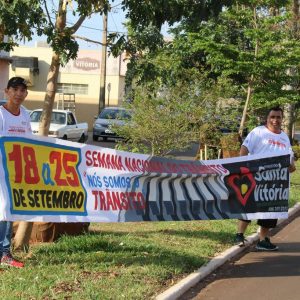 Semana Nacional do Trânsito em Santa Vitória (61) Semana Nacional do Trânsito em Santa Vitória (61)