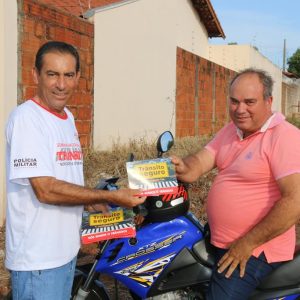 Semana Nacional do Trânsito em Santa Vitória (63) Semana Nacional do Trânsito em Santa Vitória (63)