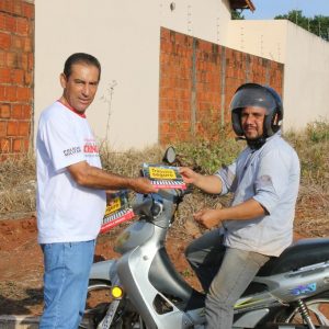 Semana Nacional do Trânsito em Santa Vitória (64) Semana Nacional do Trânsito em Santa Vitória (64)