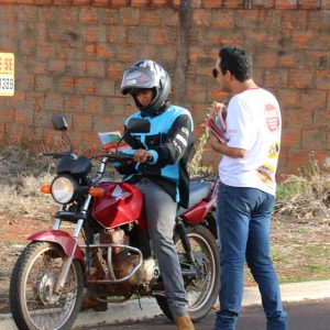 Semana Nacional do Trânsito em Santa Vitória (67) Semana Nacional do Trânsito em Santa Vitória (67)