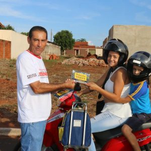 Semana Nacional do Trânsito em Santa Vitória (73) Semana Nacional do Trânsito em Santa Vitória (73)