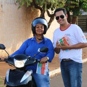 Semana Nacional do Trânsito em Santa Vitória (77) Semana Nacional do Trânsito em Santa Vitória (77)