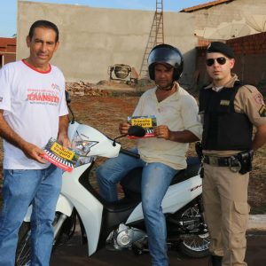 Semana Nacional do Trânsito em Santa Vitória (79) Semana Nacional do Trânsito em Santa Vitória (79)