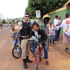 Semana Nacional do Trânsito em Santa Vitória (8) Semana Nacional do Trânsito em Santa Vitória (8)