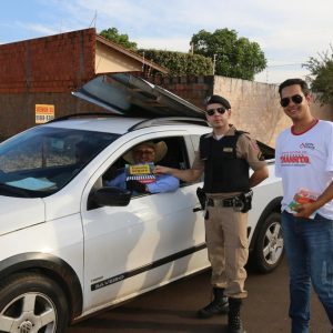 Semana Nacional do Trânsito em Santa Vitória (83) Semana Nacional do Trânsito em Santa Vitória (83)