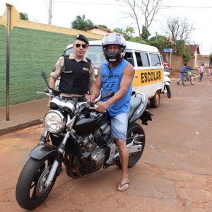 Semana Nacional do Trânsito em Santa Vitória (9) Semana Nacional do Trânsito em Santa Vitória (9)