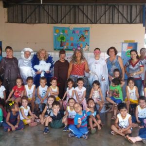 Servidores da Educação apresentam Teatro Musical