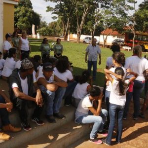 Visita Patrimonial à Capela Nossa Senhora Aparecida, no Distrito de Perdilândia (3)