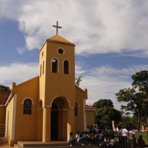 Visita Patrimonial à Capela Nossa Senhora Aparecida, no Distrito de Perdilândia (5)
