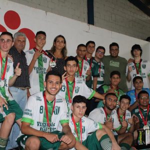 2ª Copa MinasGoiás de Futsal movimenta o distrito de Chaveslândia (43)
