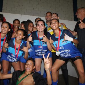 2ª Copa MinasGoiás de Futsal movimenta o distrito de Chaveslândia (50)