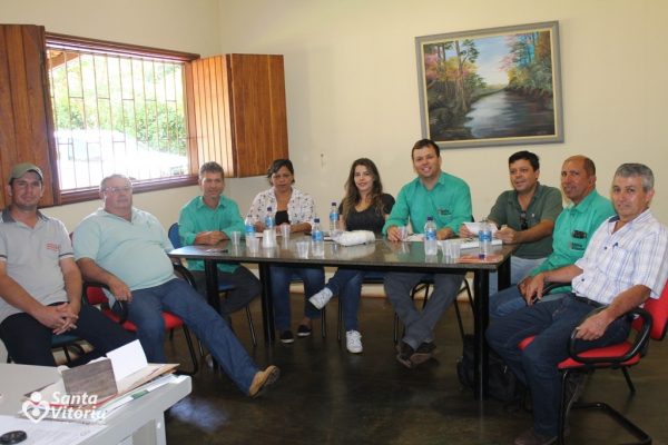 Em reunião Conselheiros do COLMEIA aprovaram a construção das “FOSSAS Ecológicas Biodigestor” (1)