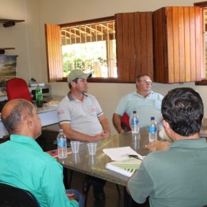Em reunião Conselheiros do COLMEIA aprovaram a construção das “FOSSAS Ecológicas Biodigestor” Em reunião Conselheiros do COLMEIA aprovaram a construção das “FOSSAS Ecológicas Biodigestor”