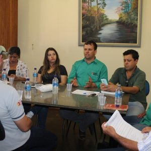 Em reunião Conselheiros do COLMEIA aprovaram a construção das “FOSSAS Ecológicas Biodigestor” Em reunião Conselheiros do COLMEIA aprovaram a construção das “FOSSAS Ecológicas Biodigestor”