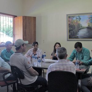 Em reunião Conselheiros do COLMEIA aprovaram a construção das “FOSSAS Ecológicas Biodigestor” Em reunião Conselheiros do COLMEIA aprovaram a construção das “FOSSAS Ecológicas Biodigestor”