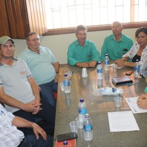 Em reunião Conselheiros do COLMEIA aprovaram a construção das “FOSSAS Ecológicas Biodigestor” Em reunião Conselheiros do COLMEIA aprovaram a construção das “FOSSAS Ecológicas Biodigestor”