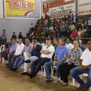 Prefeitura realizou o sorteio dos beneficiados do Programa Minha Casa Minha Vida em Santa Vitória (13) Prefeitura realizou o sorteio dos beneficiados do Programa Minha Casa Minha Vida em Santa Vitória (13)