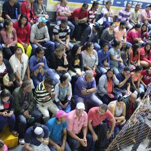 Prefeitura realizou o sorteio dos beneficiados do Programa Minha Casa Minha Vida em Santa Vitória (25) Prefeitura realizou o sorteio dos beneficiados do Programa Minha Casa Minha Vida em Santa Vitória (25)