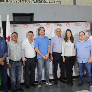 Prefeitura realizou o sorteio dos beneficiados do Programa Minha Casa Minha Vida em Santa Vitória (49) Prefeitura realizou o sorteio dos beneficiados do Programa Minha Casa Minha Vida em Santa Vitória (49)