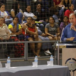 Prefeitura realizou o sorteio dos beneficiados do Programa Minha Casa Minha Vida em Santa Vitória (9) Prefeitura realizou o sorteio dos beneficiados do Programa Minha Casa Minha Vida em Santa Vitória (9)