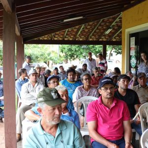 Reunião mensal do CMDRS esclareceu dúvidas sobre a coleta itinerante e o cultivar BRS Capiaçu (10) Reunião mensal do CMDRS esclareceu dúvidas sobre a coleta itinerante e o cultivar BRS Capiaçu (10)