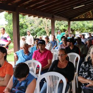 Reunião mensal do CMDRS esclareceu dúvidas sobre a coleta itinerante e o cultivar BRS Capiaçu (11) Reunião mensal do CMDRS esclareceu dúvidas sobre a coleta itinerante e o cultivar BRS Capiaçu (11)