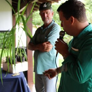 Reunião mensal do CMDRS esclareceu dúvidas sobre a coleta itinerante e o cultivar BRS Capiaçu (12) Reunião mensal do CMDRS esclareceu dúvidas sobre a coleta itinerante e o cultivar BRS Capiaçu (12)