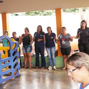 Secretaria Municipal de Educação e Cultura realiza o último Módulo Unificado da rede municipal de ensino (12) Secretaria Municipal de Educação e Cultura realiza o último Módulo Unificado da rede municipal de ensino (12)