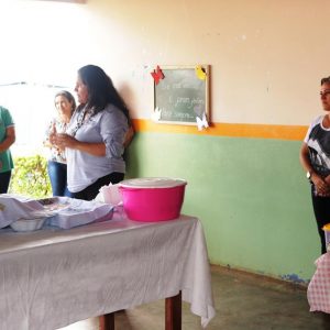 Secretaria Municipal de Educação e Cultura realiza o último Módulo Unificado da rede municipal de ensino (13) Secretaria Municipal de Educação e Cultura realiza o último Módulo Unificado da rede municipal de ensino (13)