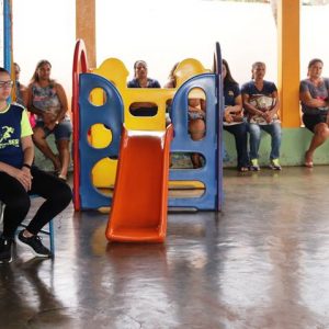 Secretaria Municipal de Educação e Cultura realiza o último Módulo Unificado da rede municipal de ensino (15) Secretaria Municipal de Educação e Cultura realiza o último Módulo Unificado da rede municipal de ensino (15)