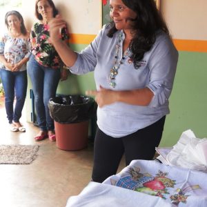 Secretaria Municipal de Educação e Cultura realiza o último Módulo Unificado da rede municipal de ensino (16) Secretaria Municipal de Educação e Cultura realiza o último Módulo Unificado da rede municipal de ensino (16)