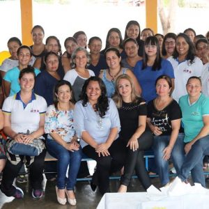 Secretaria Municipal de Educação e Cultura realiza o último Módulo Unificado da rede municipal de ensino (17) Secretaria Municipal de Educação e Cultura realiza o último Módulo Unificado da rede municipal de ensino (17)