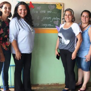 Secretaria Municipal de Educação e Cultura realiza o último Módulo Unificado da rede municipal de ensino (19) Secretaria Municipal de Educação e Cultura realiza o último Módulo Unificado da rede municipal de ensino (19)