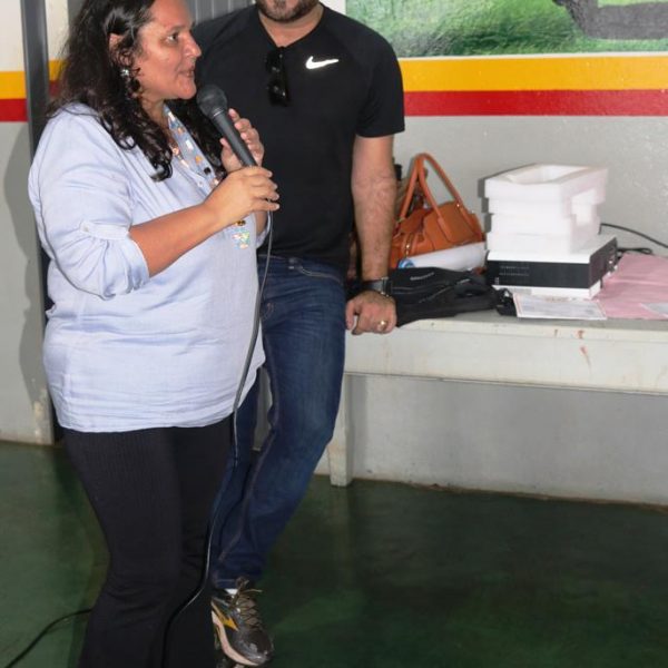 Secretaria Municipal de Educação e Cultura realiza o último Módulo Unificado da rede municipal de ensino (2) Secretaria Municipal de Educação e Cultura realiza o último Módulo Unificado da rede municipal de ensino (2)